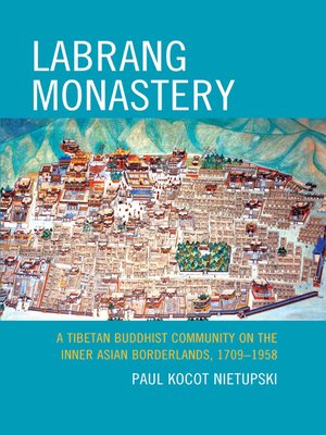 cover image of Labrang Monastery